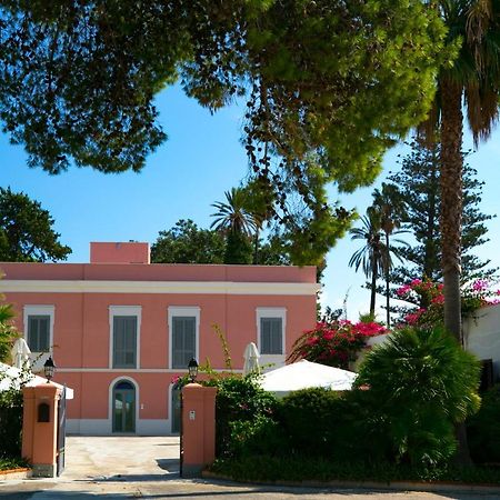 Villa Pampalone - B&B In Dimora Storica Trapani Exterior foto